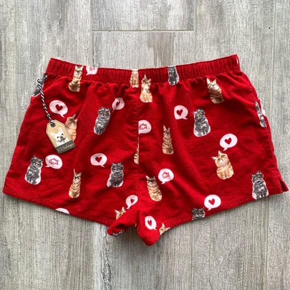 🔥🔥PJ SALVAGE - LOUNGE SHORTS🔥🔥 - Picture 4 of 4